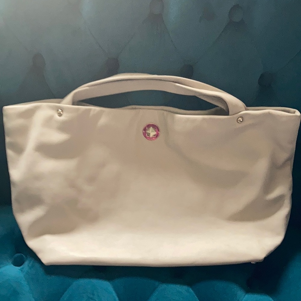 Kate Spade Willa hand held leather Satchel